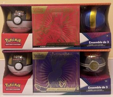 Lot 2 Pack EV01 ETB Koraidon