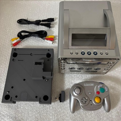 Panasonic gc10 gamecube - panasonic, sl-gc10