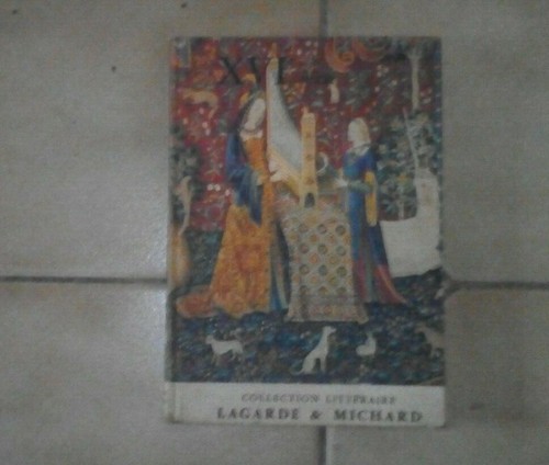 Lagarde michard xvie - michard.,