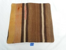 Unique  Kilim Pillow Cover