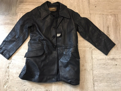 Ancienne authentique veste - ancienne,