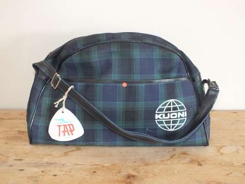 Sac cabine vintage - +, de