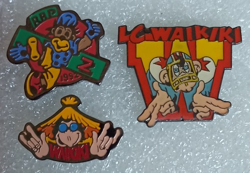 Pins singe dont waikiki - 3,