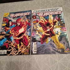 URBAN DC HEROES – LOT FLASH