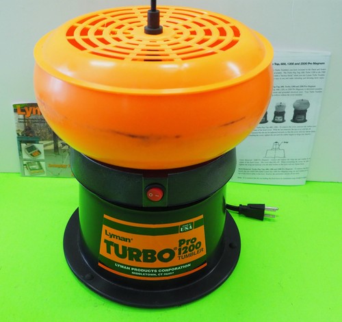 Lyman turbo pro 1200 - lyman,