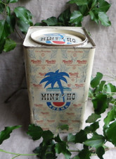 GRANDE BOÎTE ANCIENNE BONBONS