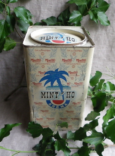Grande boîte ancienne - boÎte,