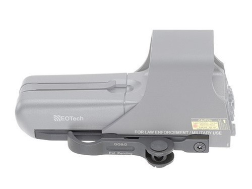 Quick detach accucam - gg&g,