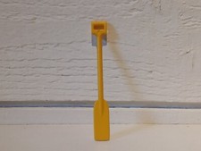 PLAYMOBIL 3866/ HYDRAVION EXPLORATION RAME JAUNE AVENTURE GRAND NORD CANADIEN