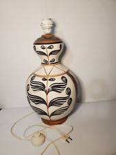 Grande lampe ceramique - grande, en
