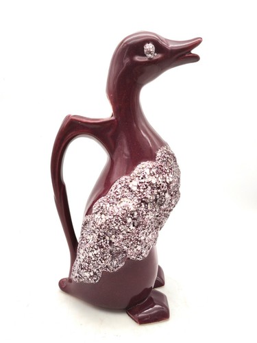 Pichet canard céramique - canard, en