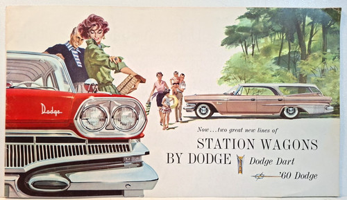 Station wagons dodge - by, &