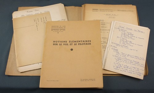 Principes pilotage air - principes,