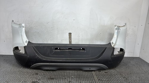 Pare choc arriere renault - pare,