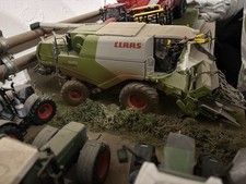 Miniature Agricole Claas