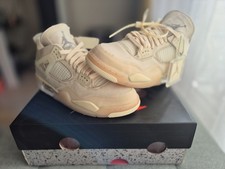 Air Jordan 4 Off White Sp