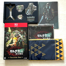 Hyrule Warriors Age of