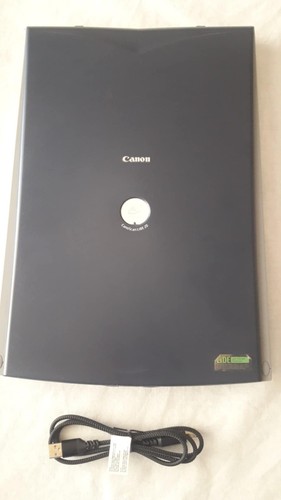 Scanner canon canoscan - canoscan, 20