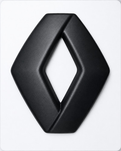 Logo avant renault compatible - renault,