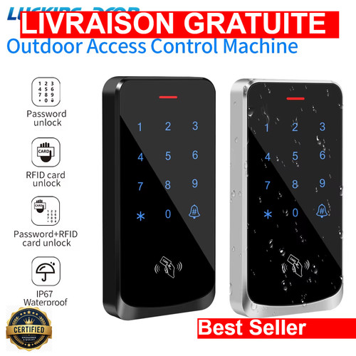 Fst ip68 clavier contrôle - clavier,