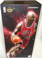Enterbay Michael Jordan Real
