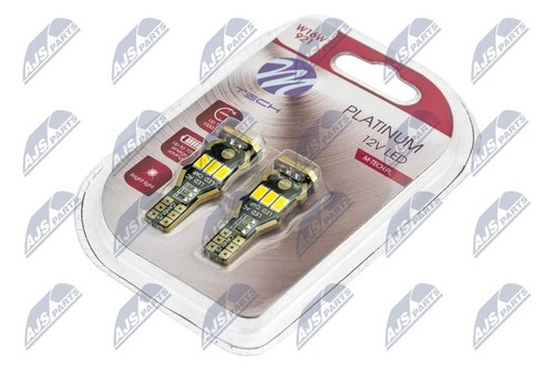 Ampoule led w16w platinum - ampoule,