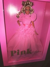  PINK COLLECTION  SILKSTONE #3 ROBERT BEST BARBIE DOLL 2021 NRFB 
