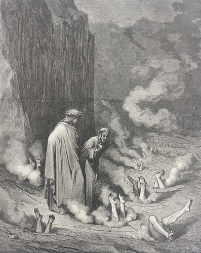 Punition l simonists - la, l'simonists