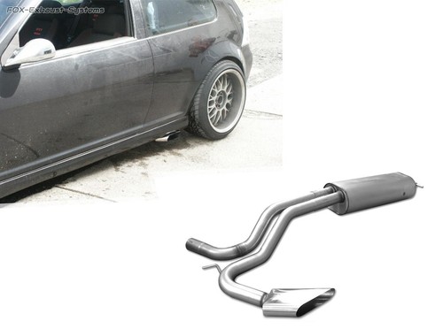Silencieux sport sidepipe - silencieux,