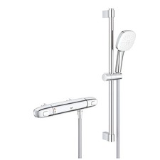 Grohe Grohtherm 1000 New Douchemengkraan (Opbouw)