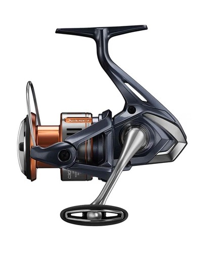Moulinet shimano nasci 2500 - nasci, fd