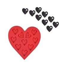 Modèle de cœur en Silicone