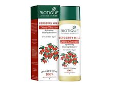 Biotique Berberry Lait Démaquillant Hydratant 120ml