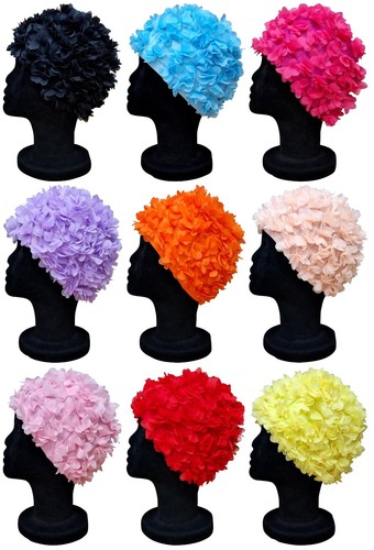 Blue reef bonnet bain en - blue,