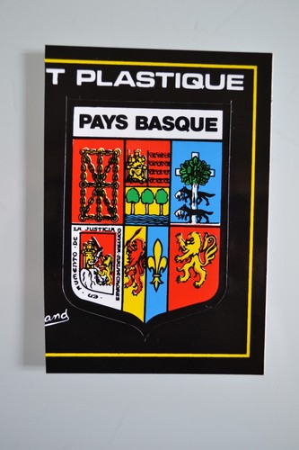Pays basque ecusson blason - basque,