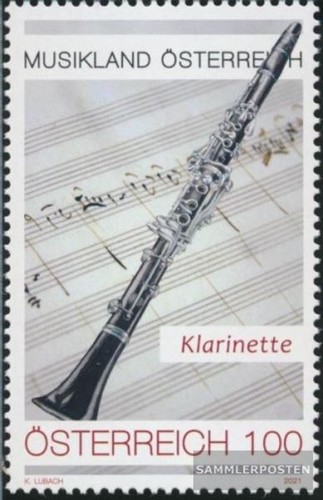 Timbres autriche 2021 3581 - autriche, mi