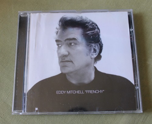 Eddy mitchell frenchy - mitchell, (cd)
