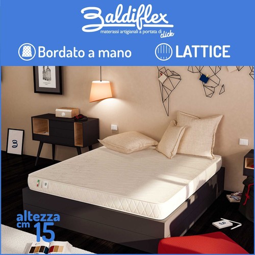 Matelas simple latex easy - en,