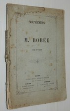 [P.L.L.] Souvenirs de M