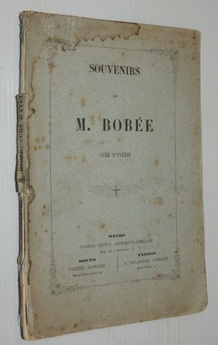 Souvenirs de m - de,