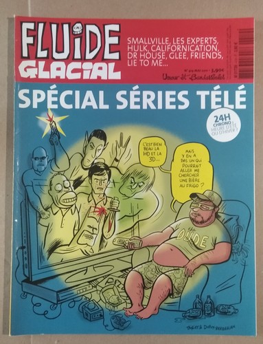 Fluide glacial 419 - n°419,