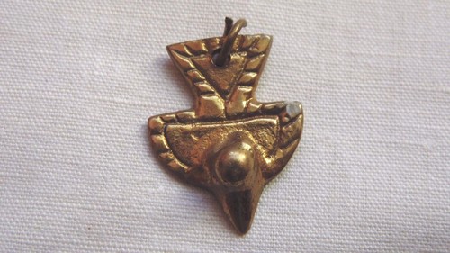 Pendentif insigne moto club - pendentif,