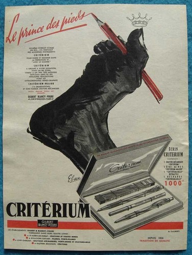 Publicité papier écrin - publicité,