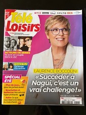 Télé Loisirs 31/07/2021