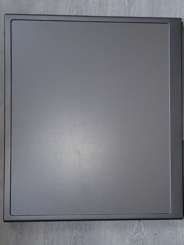 Top couvercle gris machine - couvercle,