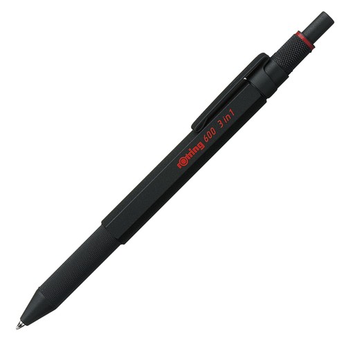 Rotring 600 1 multicolour - rotring,