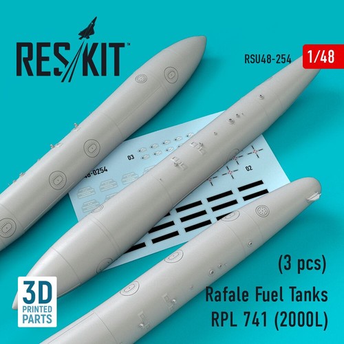 Rafale fuel tanks rpl 741 - fuel,