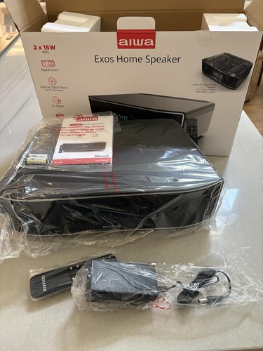 Aiwa exos home speaker with - speaker,