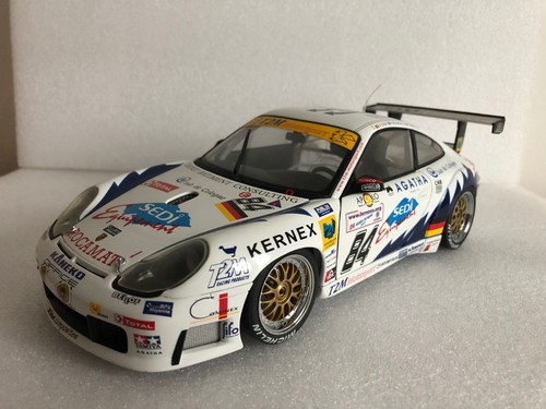 Porsche 911 gt3 mans 2003 - 911,