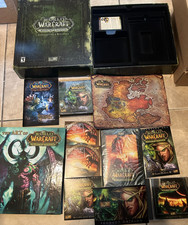 WOW World Of Warcraft Burning